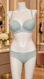 Mint Grace Comfort Lingerie Set