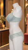 Mint Grace Comfort Lingerie Set