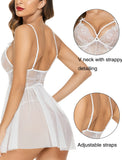 Cherry Temptation White