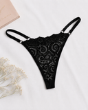 Skin Fit Thong