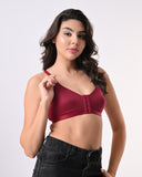 Frontease Support Bra (Non Padded)