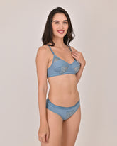 Petal Lace Set (Non Padded)