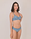 Petal Lace Set (Non Padded)