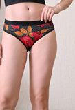 Rose Hipster panty (Combo)