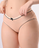 Bow Hipster Panty