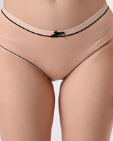 Bow Hipster Panty
