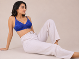 Orchid Bra (Non Padded)