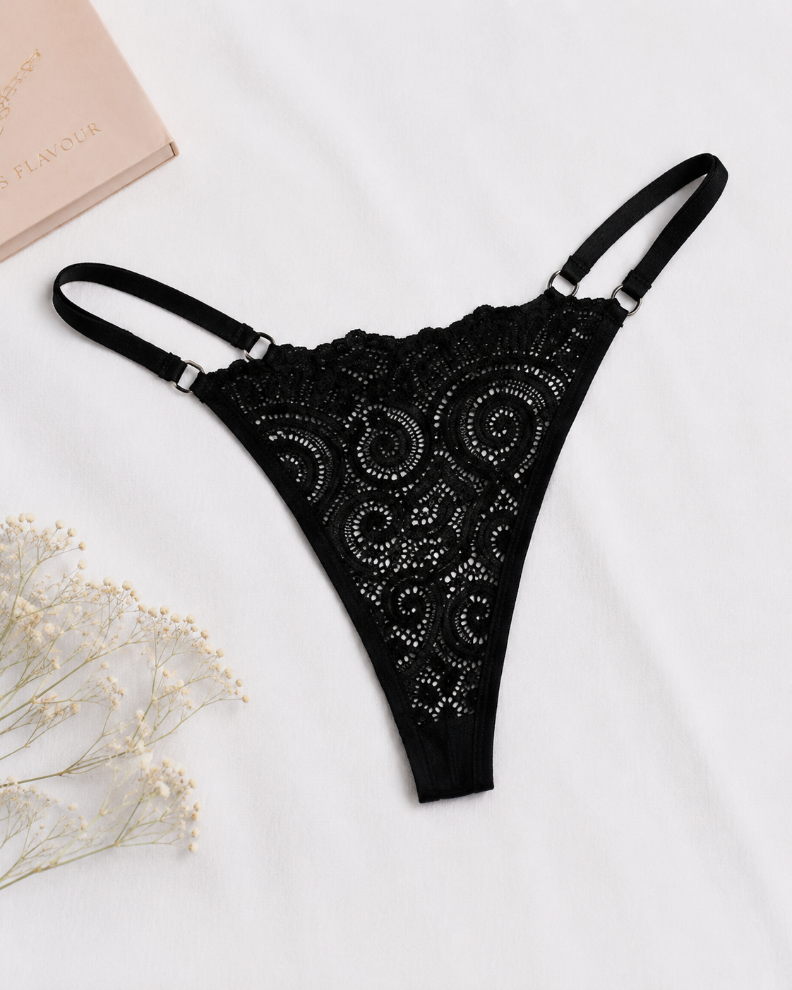 Skin Fit Thong
