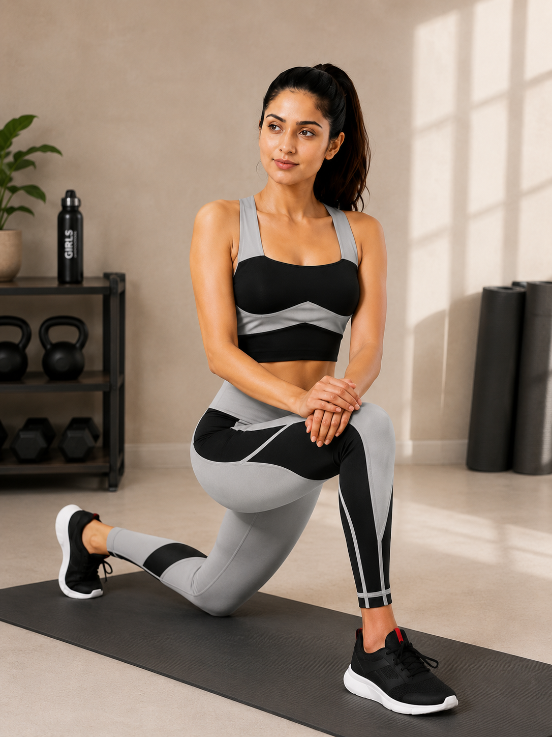 Power Move Active Set