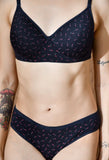 Leafy comfort set (Padded)