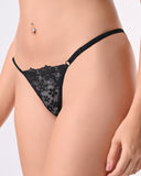 Lace Thong