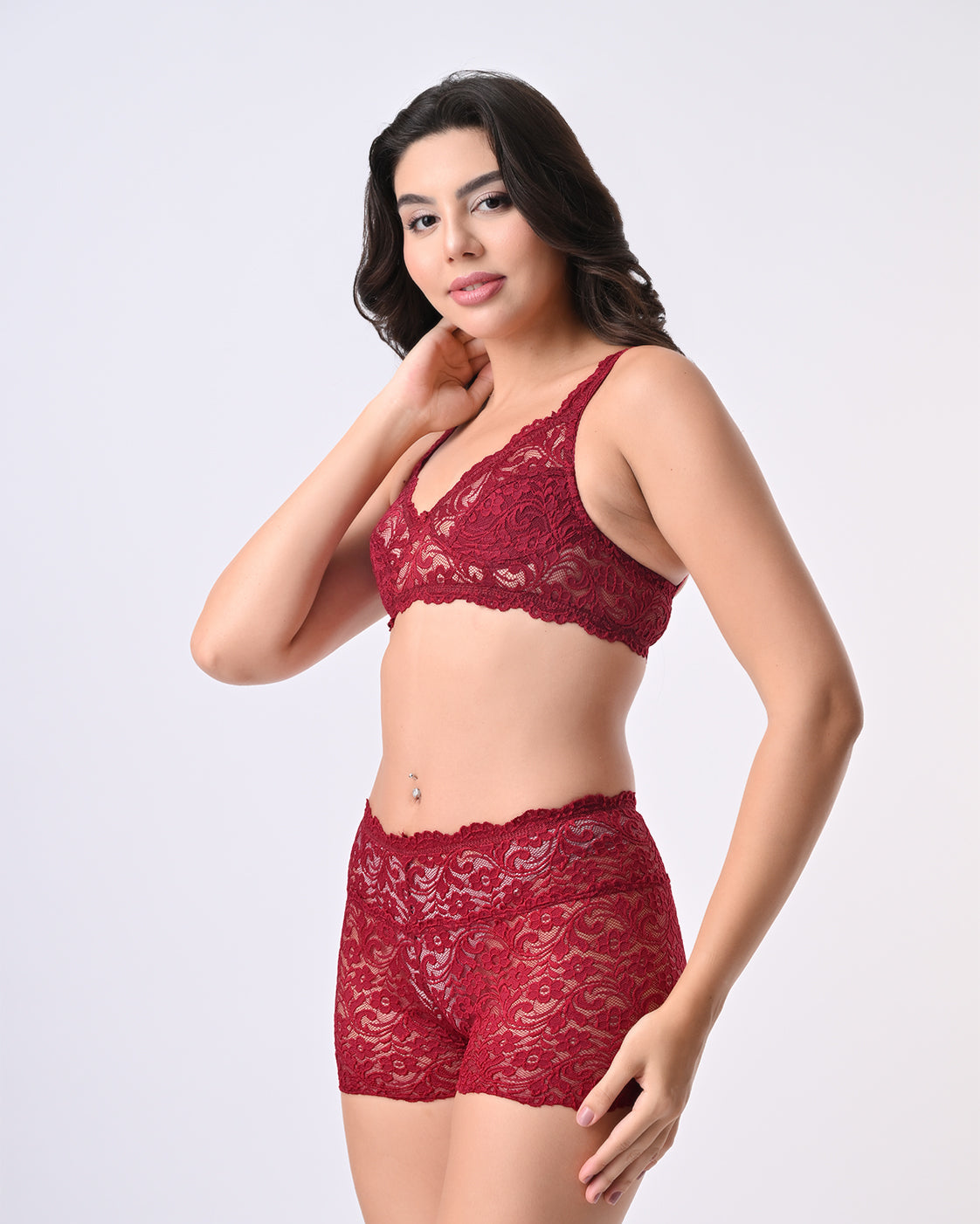 Rose Allure (Non Padded)