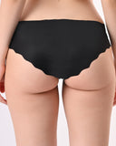 Blush Heart Seamless Panty