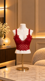 Ruby Bloom Lace Bralette