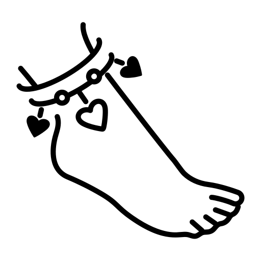 Anklet Icon