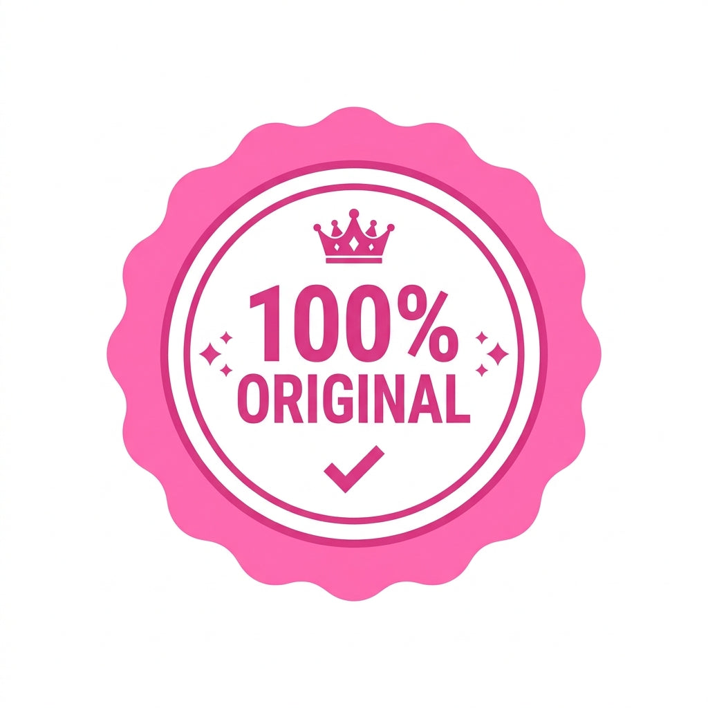 100% Original Products