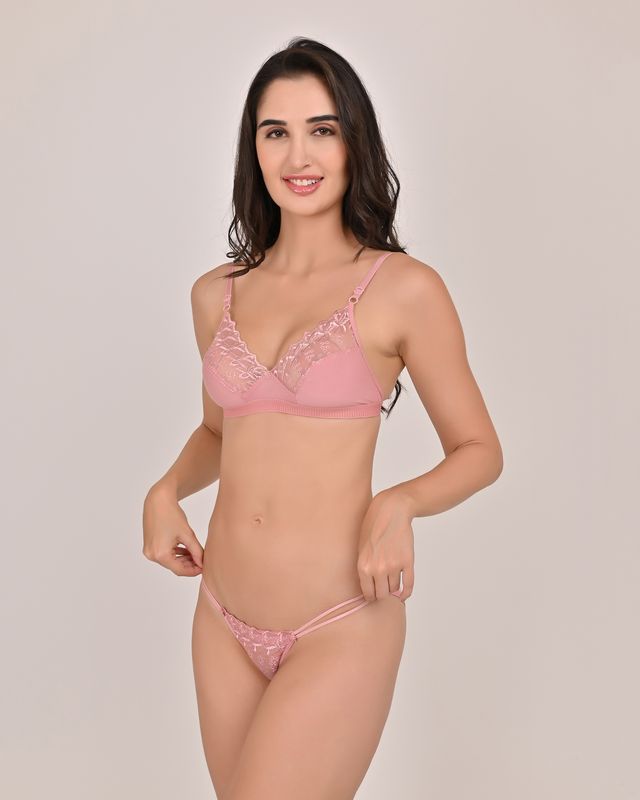 MEADOW KISS NON- PADDED SET