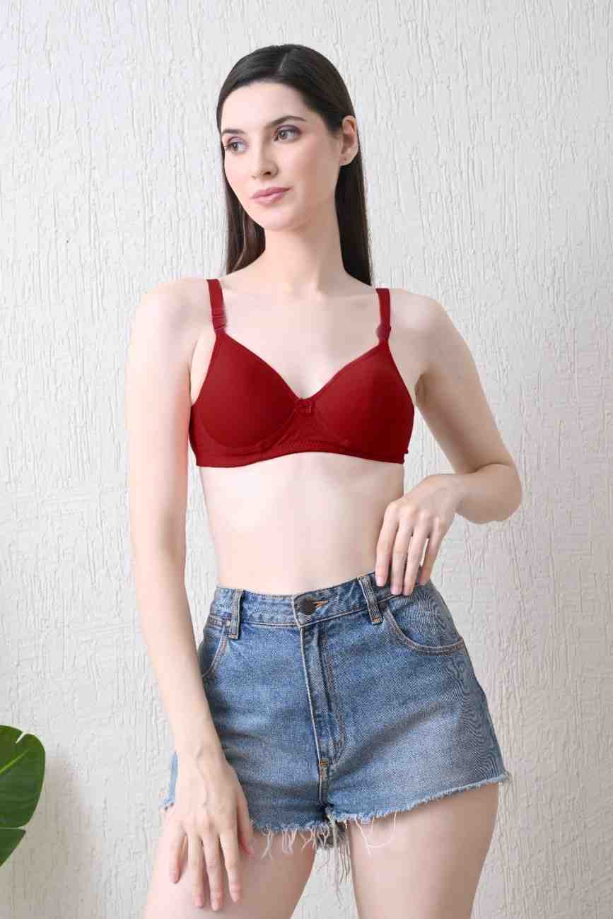 cozy curve (padded bra) - Image 7