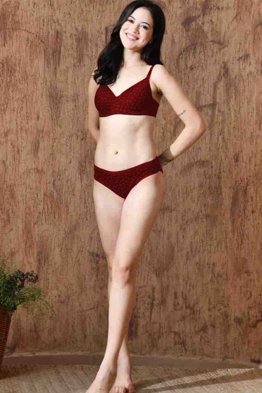 Leafy comfort set - Image 3