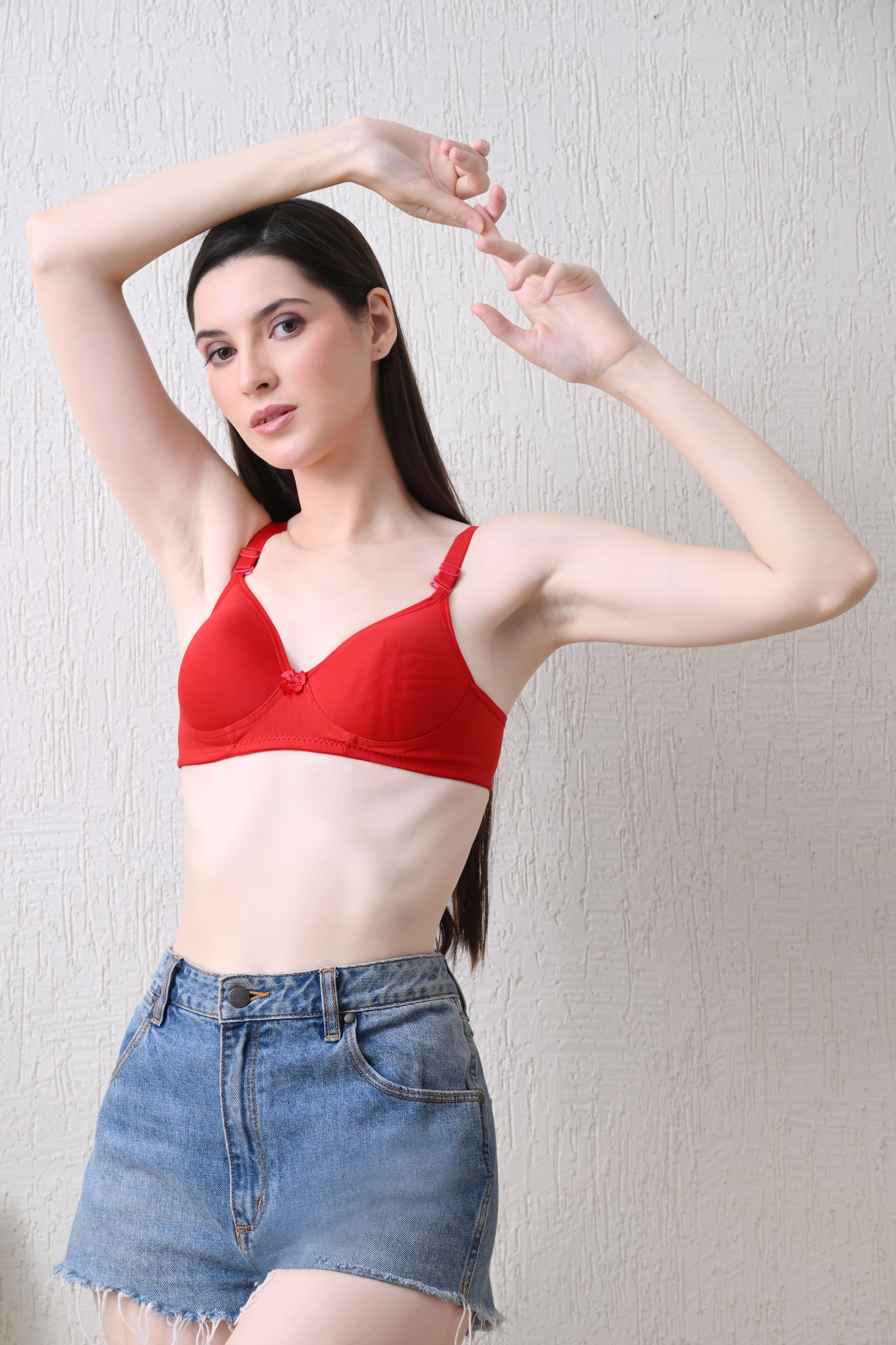 cozy curve (padded bra) - Image 2