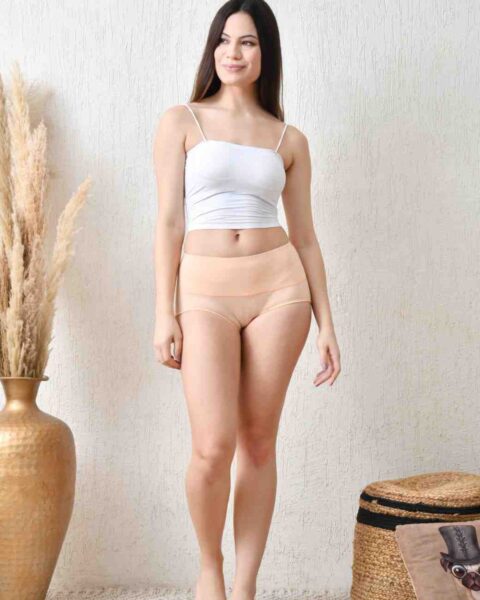 High Waist Panty