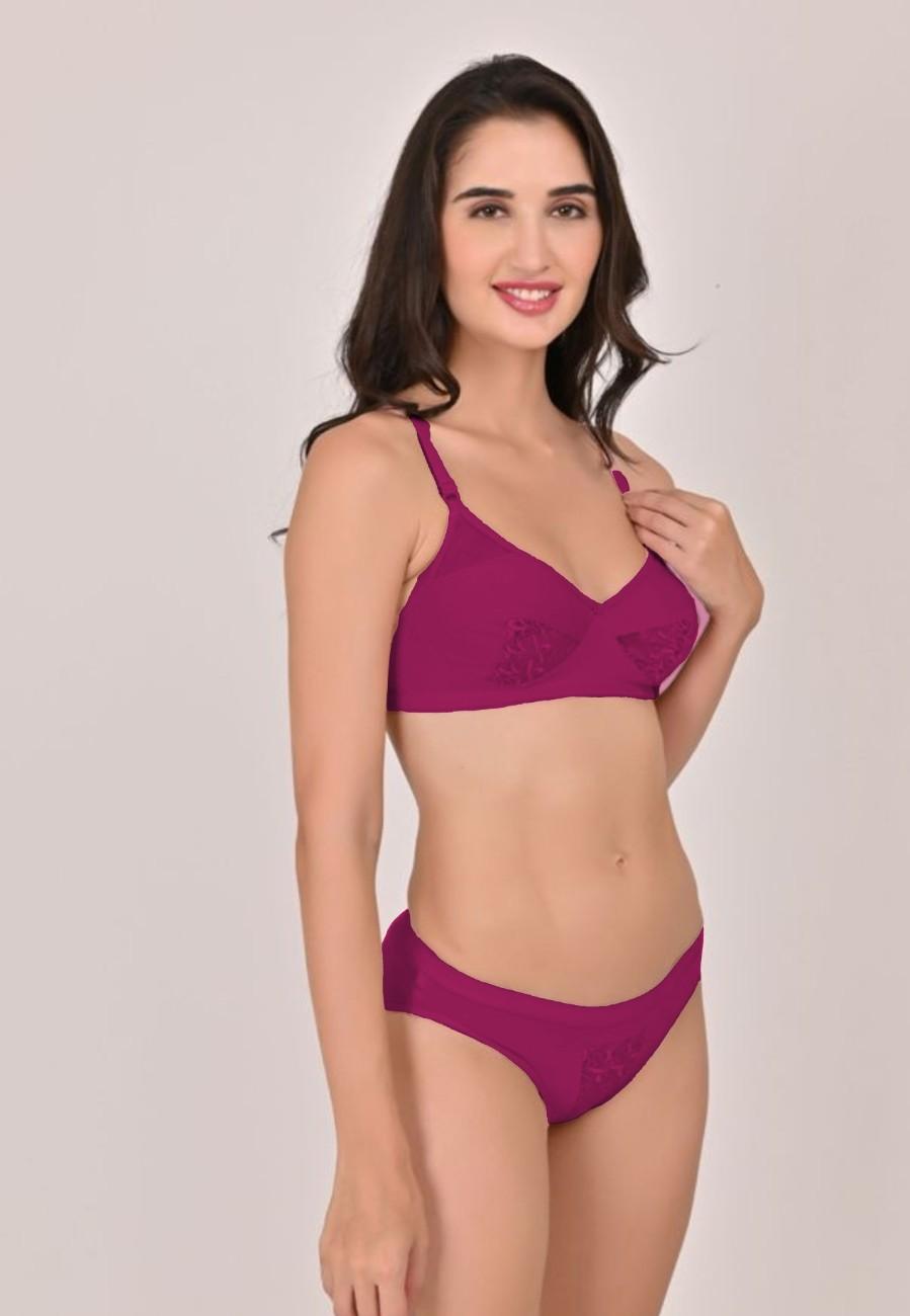 Petal Lace Set (Non Padded) - Image 4