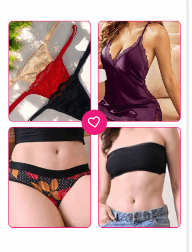 The Intimate Luxe Set – Comfort Meets Seduction