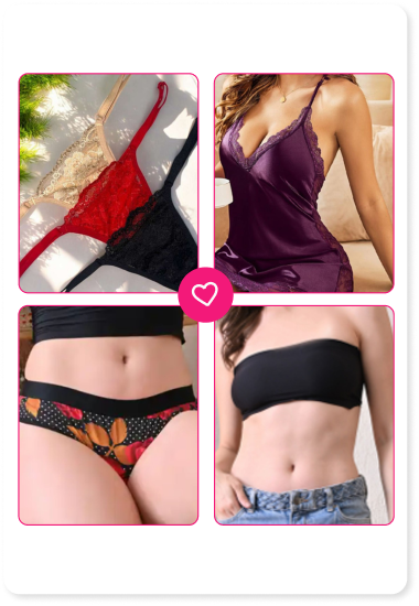 The Intimate Luxe Set – Comfort Meets Seduction